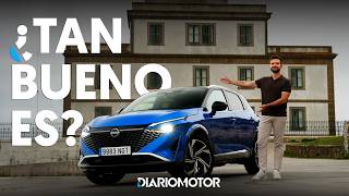Nissan Qashqai e-POWER al EXTREMO: ¿de verdad consume TAN POCO? | Viaje al fin del mundo