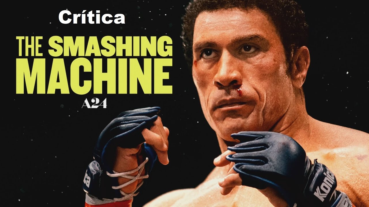 "La Máquina: The Smashing Machine"