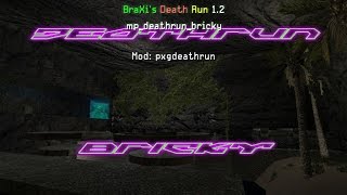 [Cod4 DeathRun] Speed Run of Bricky