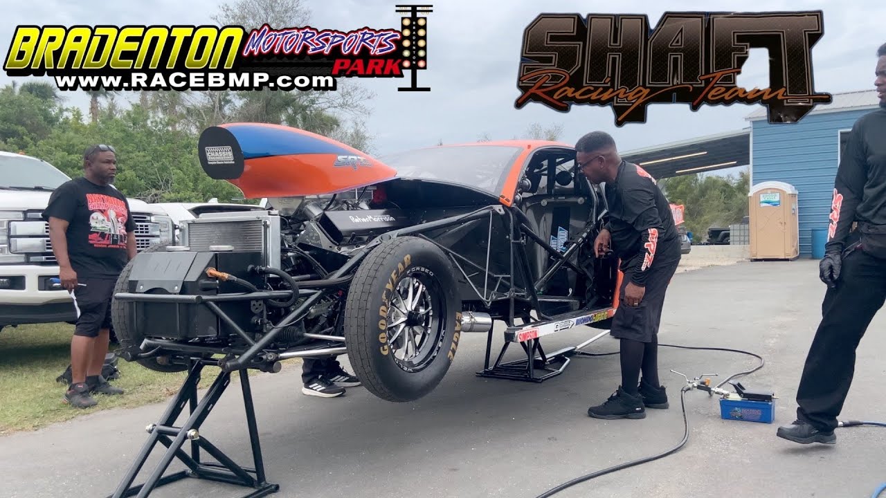 SHAFT RACING GETTING CHASSIS RECERTIFIED & POURING SEAT