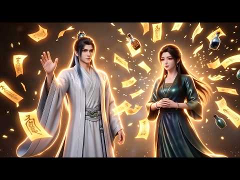 Spirit Crossing Treasure Basin S1-S4 | MULTI SUB