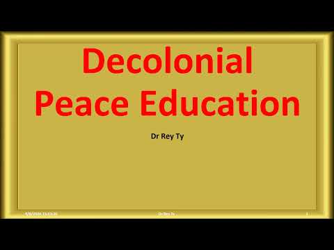 ©2026 Dr Rey Ty Decolonial Peace Education