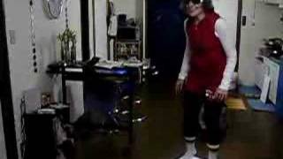 Wii Fit - Bubble River Try 2