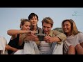 Beginning of video