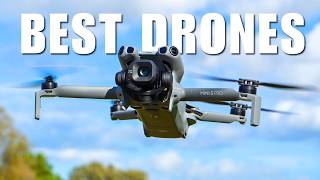 Best Camera Drones Now Available in USA