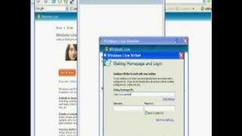 Windows Live Writer Tutorial