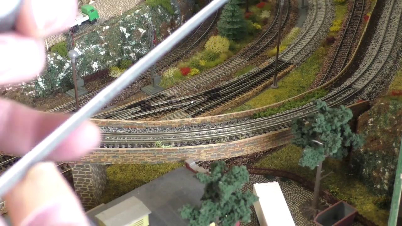 Mauerkrone anfertigen - 35 Jahre später