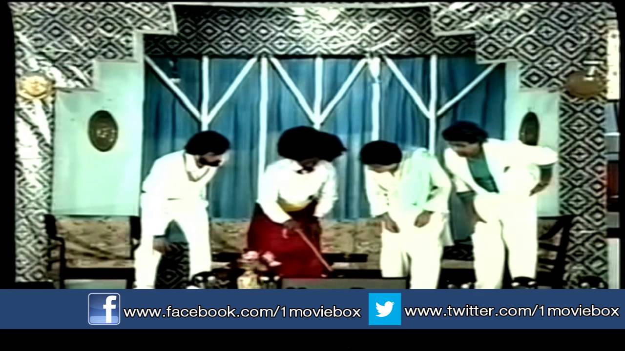 AAO SACH BOLAIN - UMAR SHARIF - FULL PAKISTANI COMEDY STAGE DRAMA