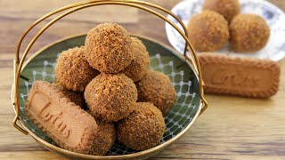 Lotus Biscoff Truffles Recipe screenshot 1