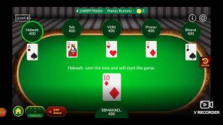 10 June 2021 Rummy culture#5 Rs. point rummy game screenshot 3