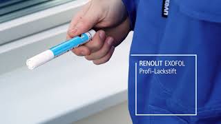 Renolit Exofol Profi Lackstift
