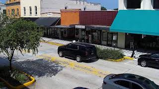 LIVE Downtown DeLand | North Woodland Blvd | 2026-08-15 3 PM ET