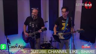 ALL APOLOGIES Full Set (Nirvana Tribute)[LIVE STUDIO PERFORMANCE] LIVE ON DM TOWER SESSIONS