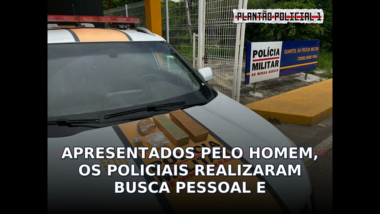 Mochila com crack, cocaína, maconha, haxixe e ecstasy: motociclista é preso durante Operação Fé