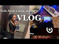 VLOG: new nails, target, waxing, facial, new skin care products, and more!