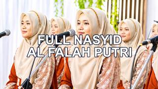 FULL NASYID AL FALAH PUTRI || ALFALAH PLOSO #alfalah #alfalahploso #nasyid