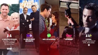 Soirée Groupe M6 - 18 Décembre 2025