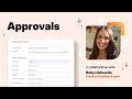 Approvals – Festive special