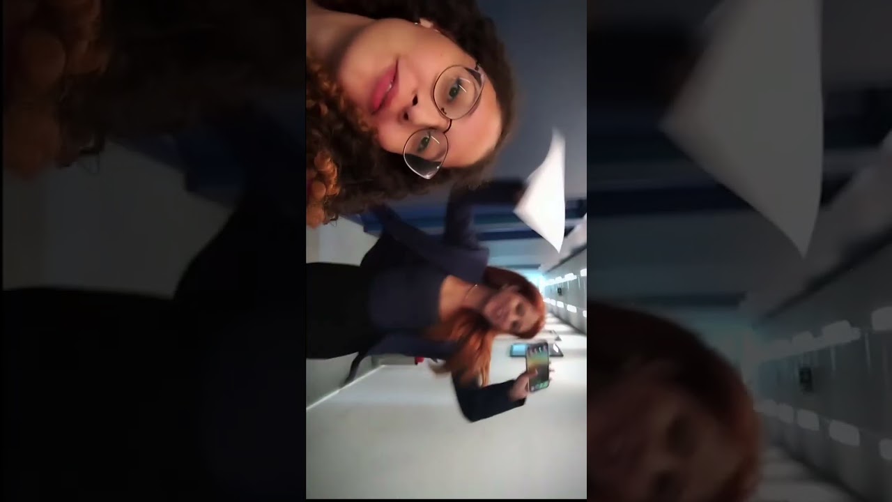 Vira a tela pra assistir tudinho💛Dia de gravação e aula de teatro que eu amo✨#explore #dailyvlo