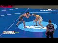 Jesse Mendez vs. Luke Stanich: 2026 NCAA wrestling semifinals (141 pounds)