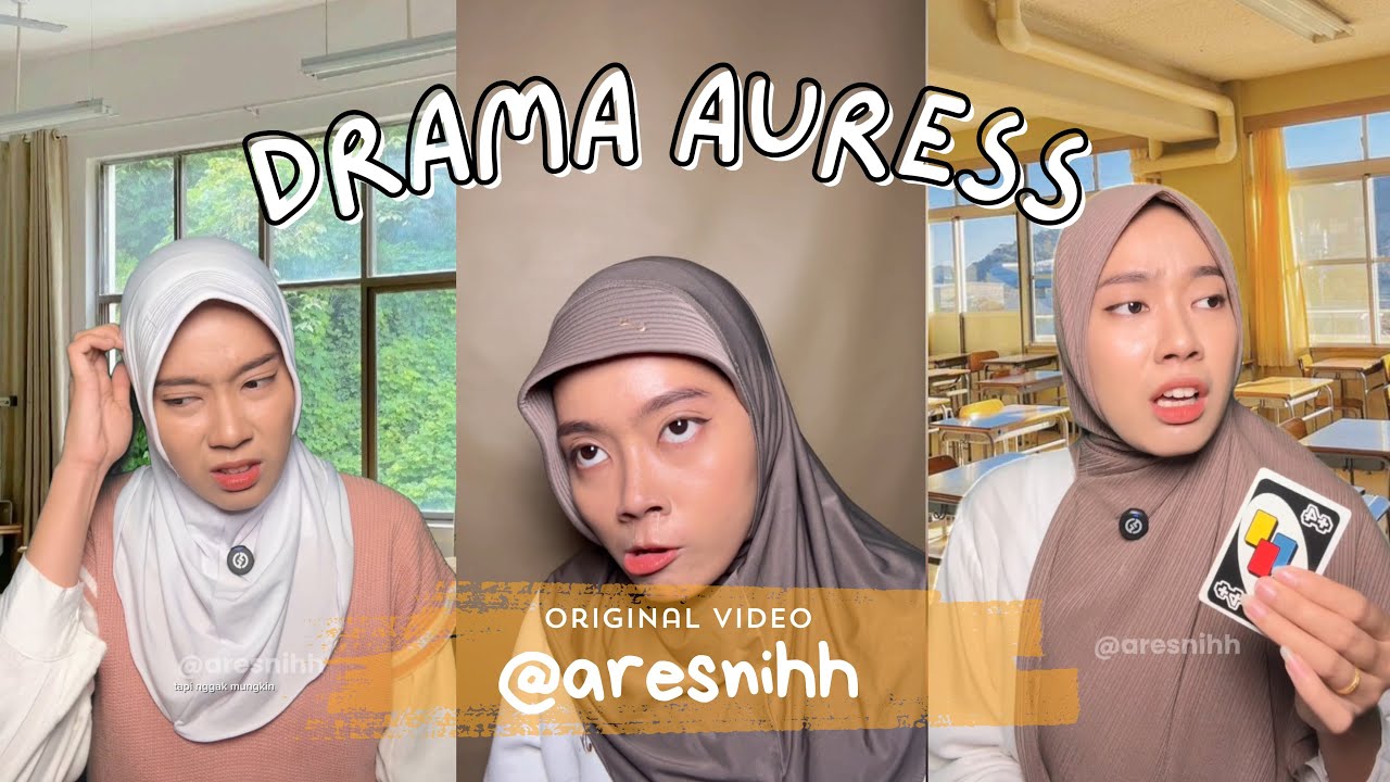 Kumpulan Drama Auress🦋|| Situasi MLPLS 😭 Temen Adek ngeselin 😡 