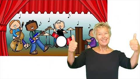 Uitleg lied: Gigantisch mooi - Zingen met Gebaren (Toontje Hoger)