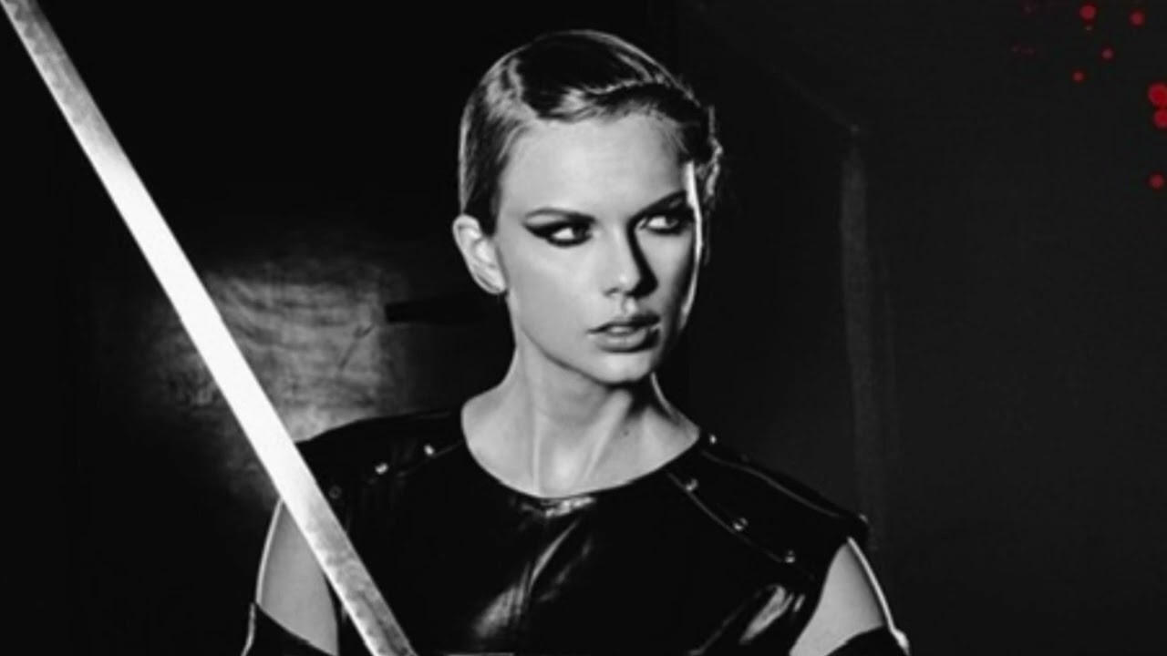 Taylor Swift - Bad Blood (Synth and Guitar Layers)