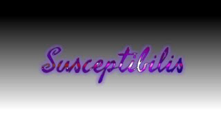 BCQM - Susceptibilis