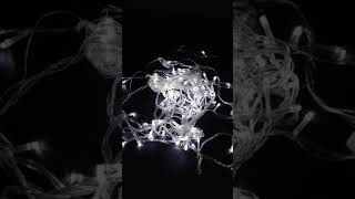 LAMPU TUMBLR  WHITE 100LED 10M