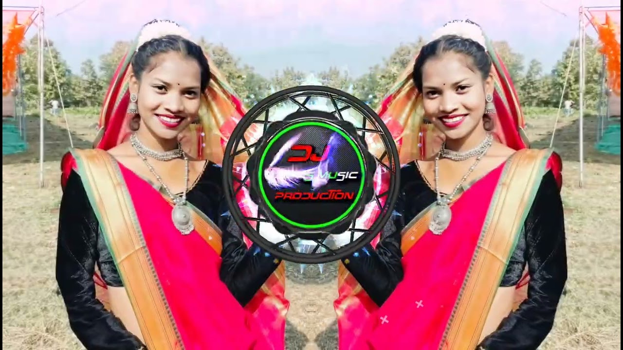 बिछवा ता रवा खुले माता | BICHIYA TA RAVA KHULE MATA NEW GONDI DANDE MIX DJ RAM RS MUSIC PRODUCTION🎶🎶