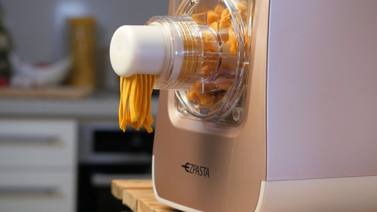 מכשיר להכנת פסטה אוטומטית - EZ-PASTA