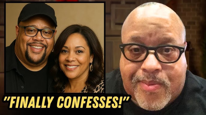 At 69, The Gospel Singer Fred Hammond FINALLY Admits What We All Suspected - YouTube