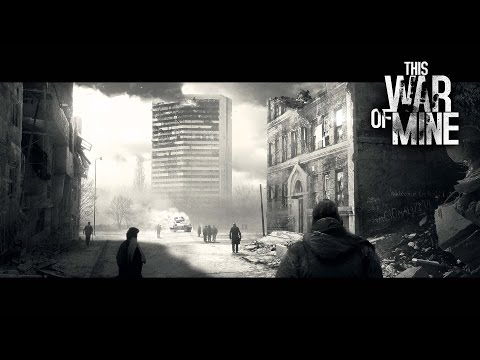 Video: Táto Hra War Of Mine Dev Zobrazuje Hry Frostpunk Na Snímkach Obrazovky