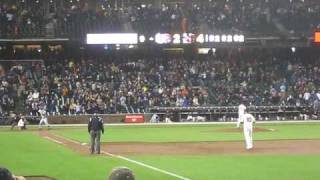 Wilson with the save! Go Giants!!