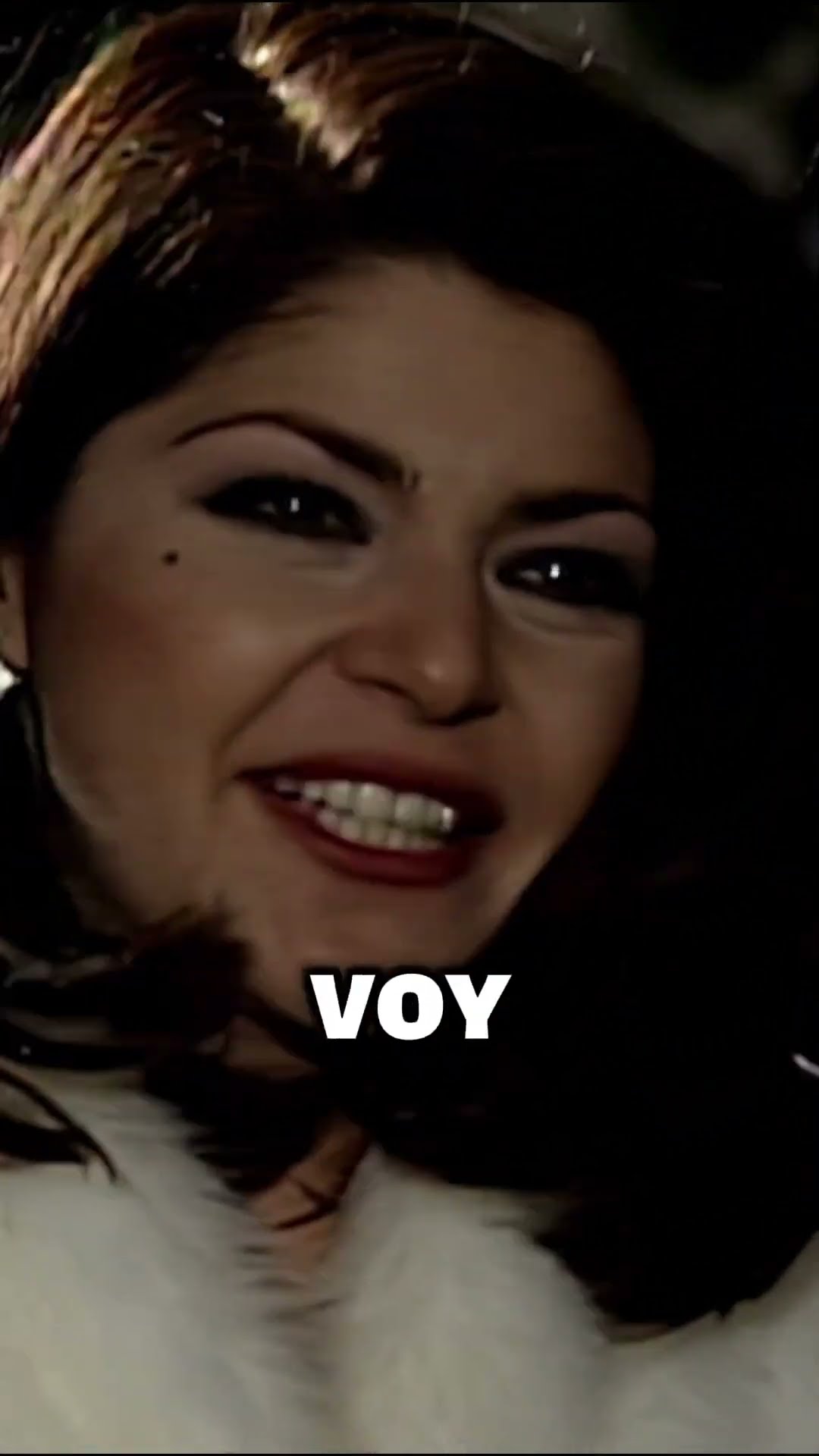 Descarada, sinvergüenza ?? #MaríaLaDelBarrio #SorayaMontenegro #Thalía #shorts #tln