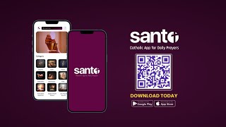 Santo Catholic App for Daily Prayers | Catholic App | Daily Catholic Prayer App | Holy Rosary App screenshot 3
