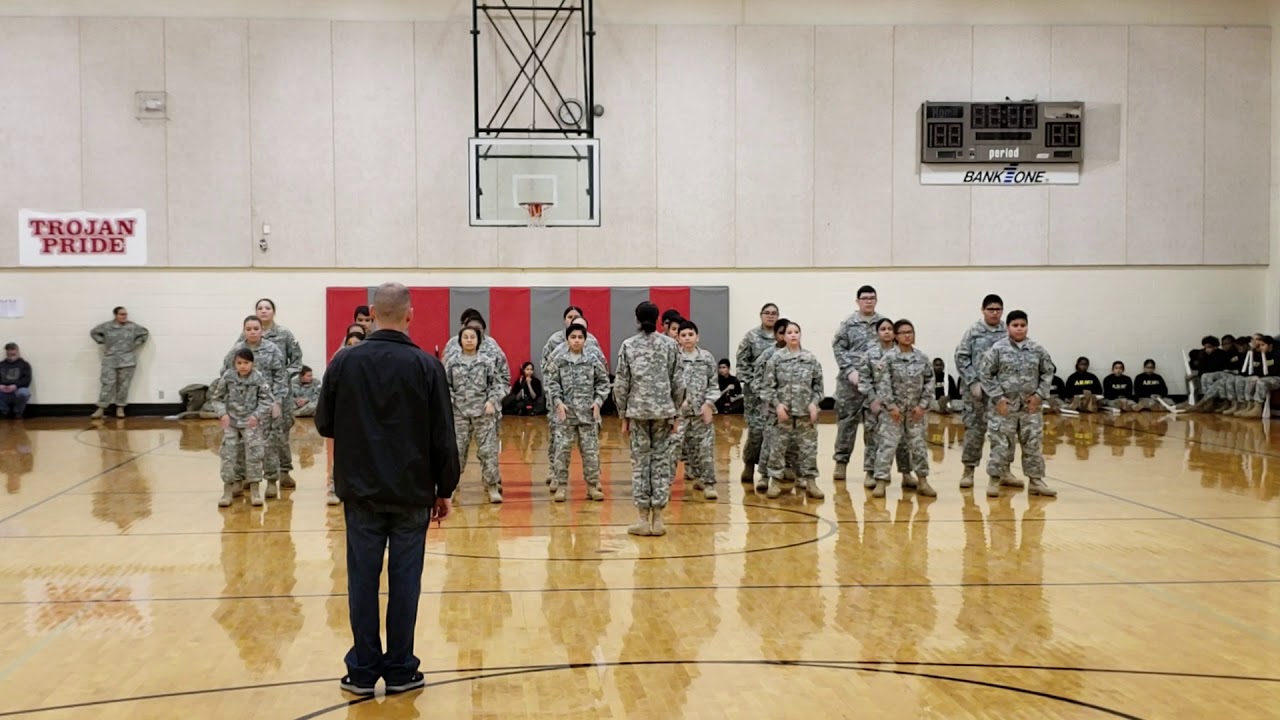 Truman middle school unarmed exhibition YouTube