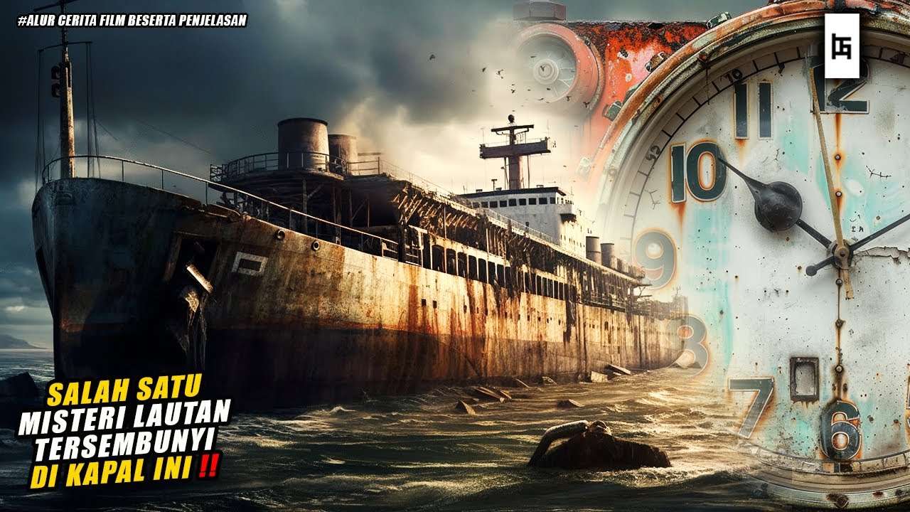 SALAH SATU MISTERI LAUTAN YANG BELUM TERPECAHKAN TERSEMBUNYI DI KAPAL INI - ALUR CERITA FILM