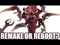 WHAT WOULD IT DO NOW?? // Warhammer 40K Tyranids Red Terror Discussion