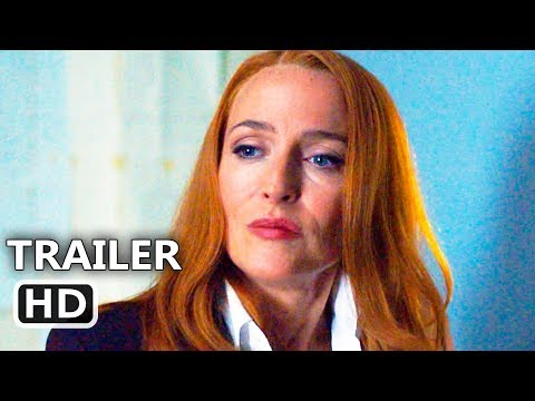 THE X-FILES Season 11 EXTENDED Trailer (2018) Mulder, Scully TV Show HD