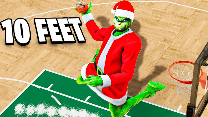 I Made The Grinch A Giant