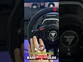 Force Feedback Explained on the Thrustmaster T128 #shorts