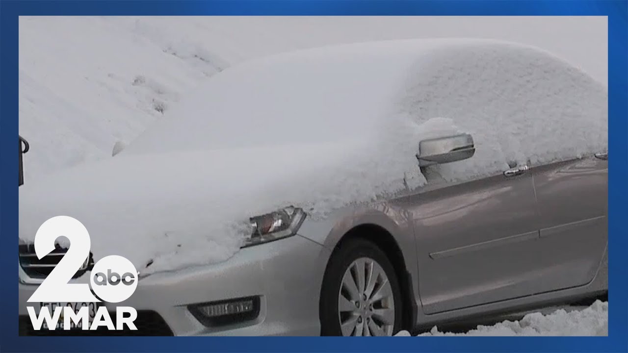 Mechanics give tips for car care in cold weather YouTube