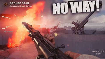 LIVE SEARCH AND DESTROY TRICKSHOTTING ON COD: WW2! (3 SHOTS) @Dare_Req