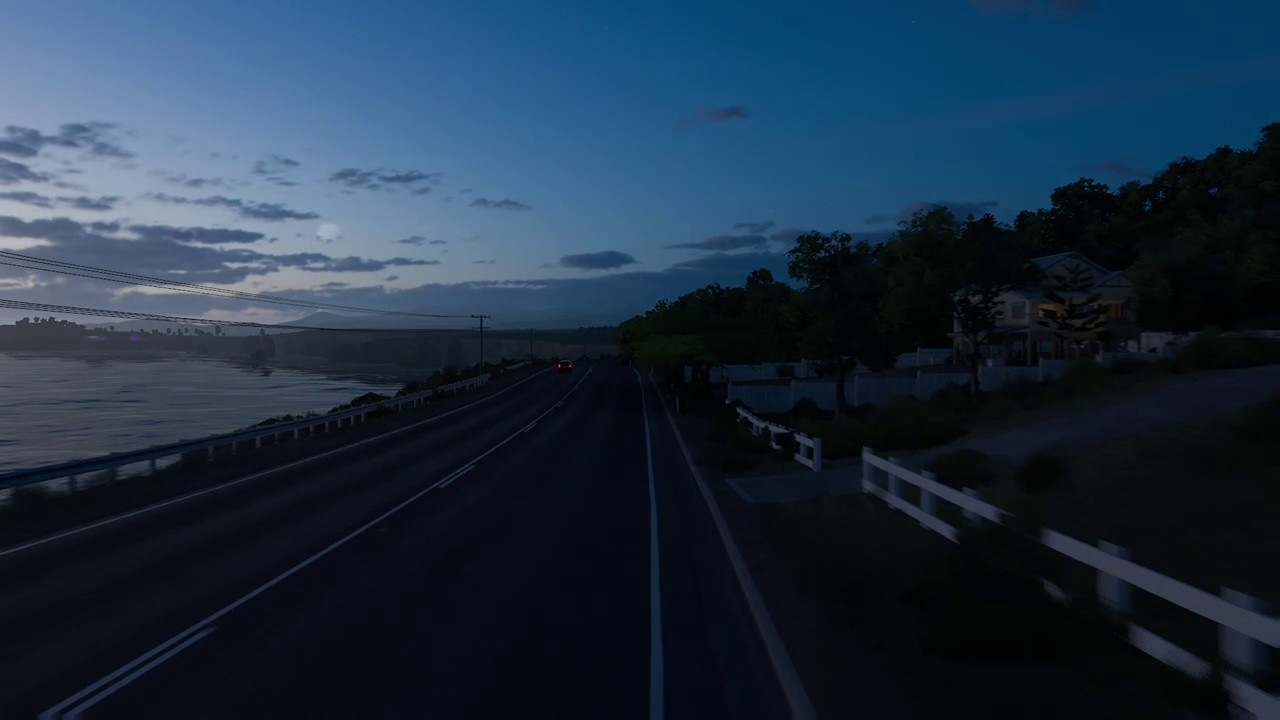 Forza Horizon 3 - Drone Mode First Look