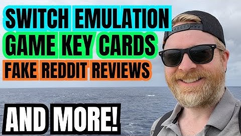 Big Switch Emulation Updates, Nintendo First Party Game Key Cards Controversy and more