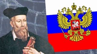 Предсказания Нострадамуса на 2016 год. Что будет с Россией? Предсказания Нострадамуса на 2016 год. Что будет с Россией?