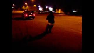 Asphalt Skiing