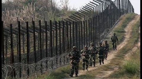 TOP 10 MOST DANGEROUS BORDERS IN THE WORLD
