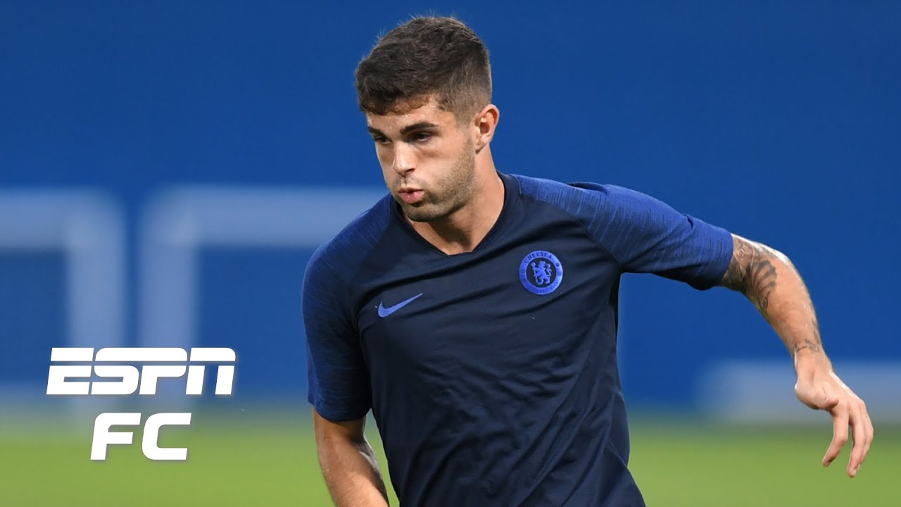 USMNT star Christian Pulisic scores for Chelsea in return from injury